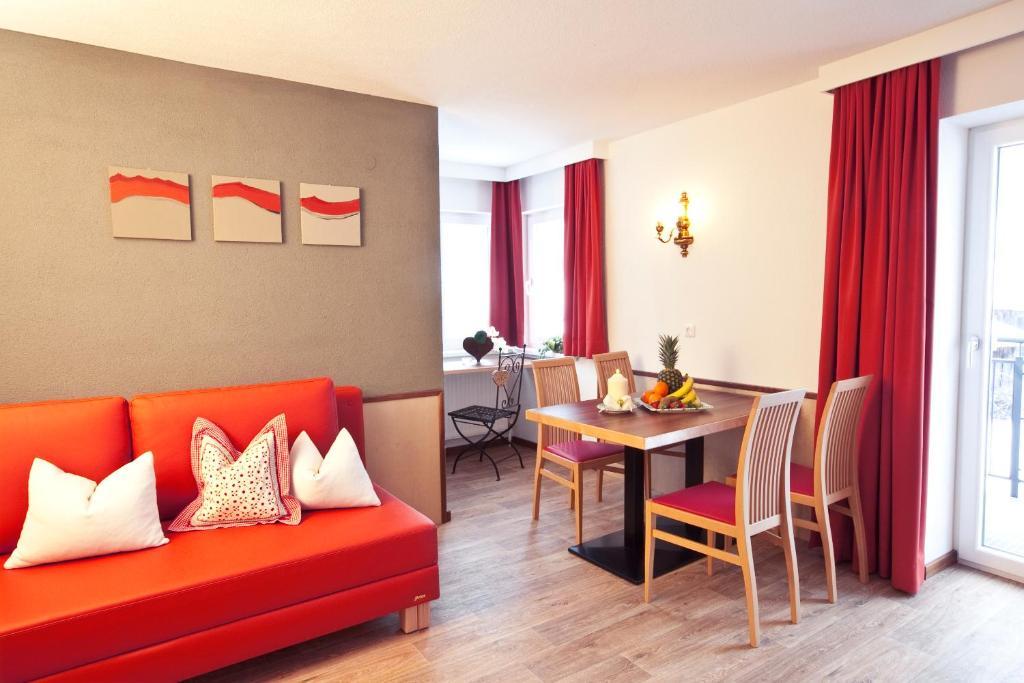 Appartements Fliana Mathon/Ischgl Exterior photo